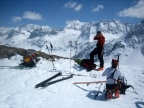 Haute Route Chamonix - Zermatt