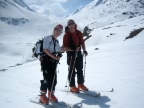 Haute Route Chamonix - Zermatt