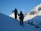 Haute Route Chamonix - Zermatt