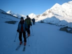 Haute Route Chamonix - Zermatt