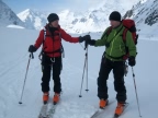 Haute Route Chamonix - Zermatt