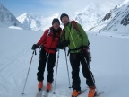 Haute Route Chamonix - Zermatt