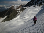 Mont-Blanc à ski
