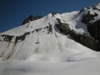 Mont-Blanc à ski