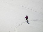 Mont-Blanc à ski