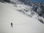 Mont-Blanc à ski