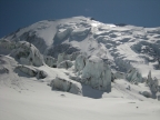 Mont-Blanc à ski