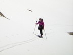 Mont-Blanc à ski