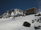 Mont-Blanc à ski
