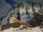 Mont-Blanc à ski