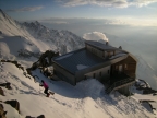 Mont-Blanc à ski
