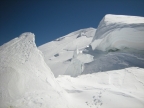 Mont-Blanc à ski