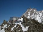 Mont-Blanc à ski