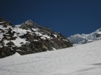 Mont-Blanc à ski
