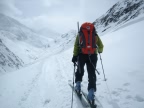 Haute Route Chamonix - Zermatt