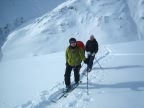 Haute Route Chamonix - Zermatt