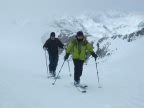 Haute Route Chamonix - Zermatt