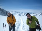 Haute Route Chamonix - Zermatt