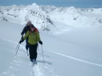 Haute Route Chamonix - Zermatt