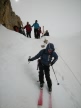 Raid à ski dans le massif Oisans - Ecrins