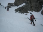 Raid à ski dans le massif Oisans - Ecrins