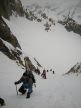 Raid à ski dans le massif Oisans - Ecrins
