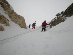 Raid à ski dans le massif Oisans - Ecrins