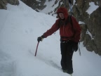 Raid à ski dans le massif Oisans - Ecrins