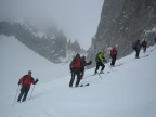 Raid à ski dans le massif Oisans - Ecrins