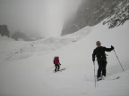 Raid à ski dans le massif Oisans - Ecrins