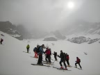 Raid à ski dans le massif Oisans - Ecrins