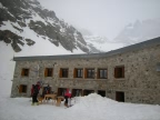 Raid à ski dans le massif Oisans - Ecrins