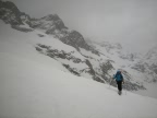 Raid à ski dans le massif Oisans - Ecrins