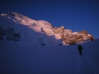 Raid à ski dans le massif Oisans - Ecrins