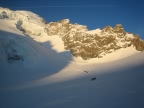 Raid à ski dans le massif Oisans - Ecrins