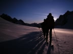 Raid à ski dans le massif Oisans - Ecrins