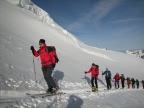 Raid à ski dans le massif Oisans - Ecrins