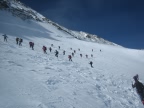 Raid à ski dans le massif Oisans - Ecrins