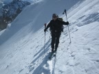 Raid à ski dans le massif Oisans - Ecrins
