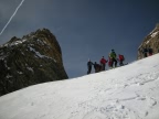 Raid à ski dans le massif Oisans - Ecrins