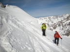 Raid à ski dans le massif Oisans - Ecrins