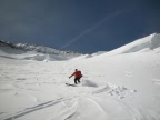 Raid à ski dans le massif Oisans - Ecrins