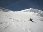 Raid à ski dans le massif Oisans - Ecrins