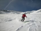 Raid à ski dans le massif Oisans - Ecrins