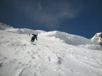Raid à ski dans le massif Oisans - Ecrins