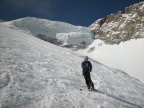 Raid à ski dans le massif Oisans - Ecrins