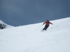 Raid à ski dans le massif Oisans - Ecrins