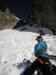 Raid à ski dans le massif Oisans - Ecrins