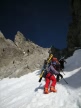 Raid à ski dans le massif Oisans - Ecrins