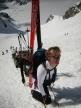 Raid à ski dans le massif Oisans - Ecrins
